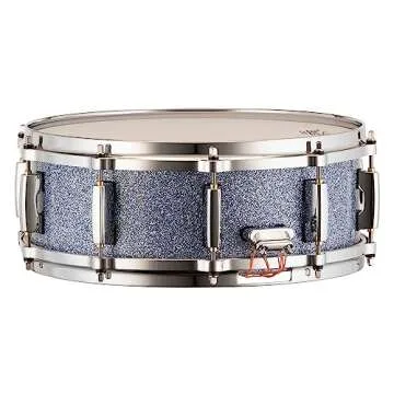 Pearl Masters Maple Gum Snare Drum 14"x5" (MMGC1450S/C195)