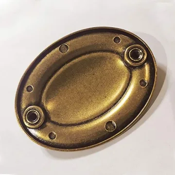 Antique Brass Drawer Pulls for Elegant Furniture Upgrade