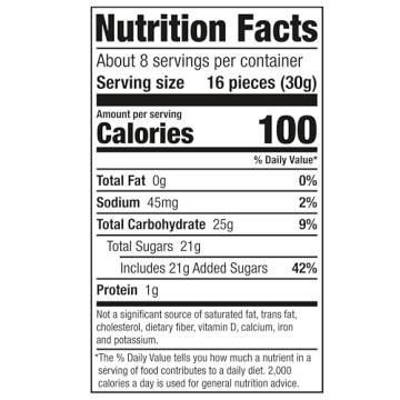 NERDS Gummy Clusters - Rainbow Crunch Candy 8 oz