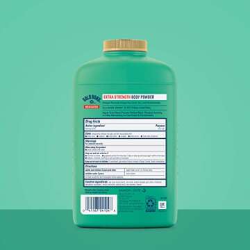 Gold Bond Medicated Talc-Free Body Powder – 10 oz. Relief