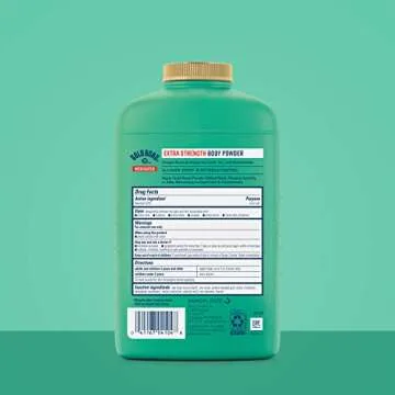 Gold Bond Medicated Talc-Free Body Powder – 10 oz. Relief