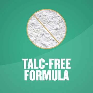 Gold Bond Medicated Talc-Free Body Powder – 10 oz. Relief