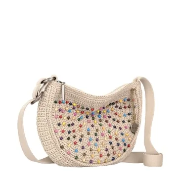 The Sak Ryder Small Crossbody Purse for Women - Stylish Everyday Bag