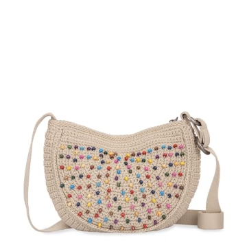 The Sak Ryder Small Crossbody Purse for Women - Stylish Everyday Bag