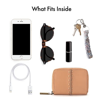 The Sak Ryder Small Crossbody Purse for Women - Stylish Everyday Bag