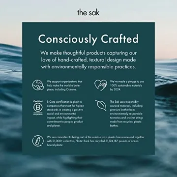 The Sak Ryder Small Crossbody Purse for Women - Stylish Everyday Bag