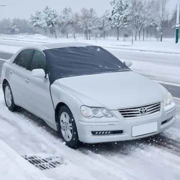 Subody Cldkz Windshield Cover for Ice and Snow