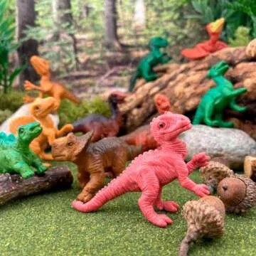 Safari Ltd. Baby Dinosaurs TOOB - 10 Figurines for Kids