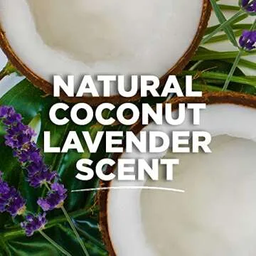 Tom's of Maine Coconut Lavender Antiperspirant Deodorant