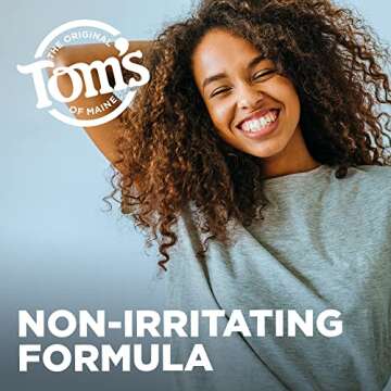 Tom's of Maine Antiperspirant Deodorant for Women, Coconut Lavender, 2.25 oz.