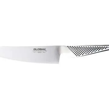 Global 5.5" Vegetable Knife for Precision Chopping