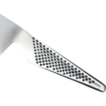 Global 5.5" Vegetable Knife for Precision Chopping