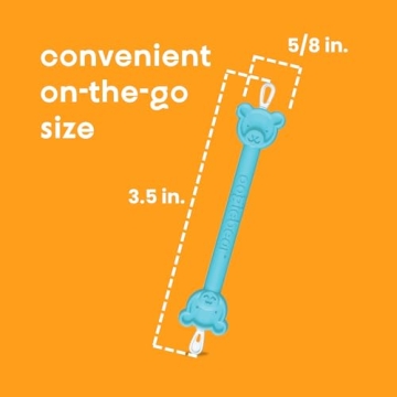 oogiebear: Baby Nose Cleaner & Ear Wax Tool for Infants