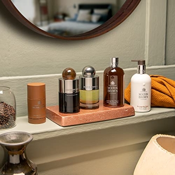 Indulge in Molton Brown Re-charge Black Pepper Shower Gel