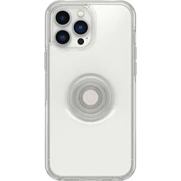 OtterBox Otter + POP Symmetry Case - Sleek Protection for iPhone