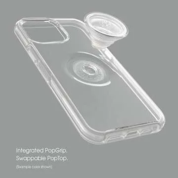 OtterBox Otter + POP Symmetry Case for iPhone 13 Pro Max