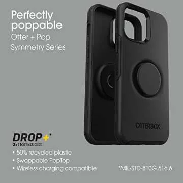 OtterBox Otter + POP Symmetry Case for iPhone 13 Pro Max
