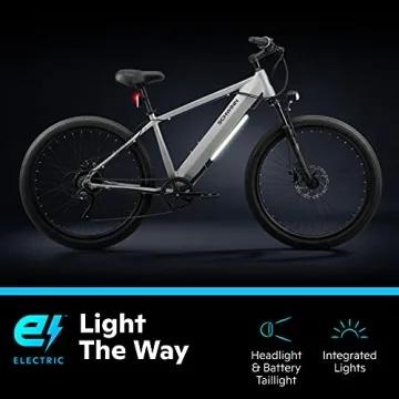 Schwinn Electric Hybrid Bike - Ultimate Comfort & Performance