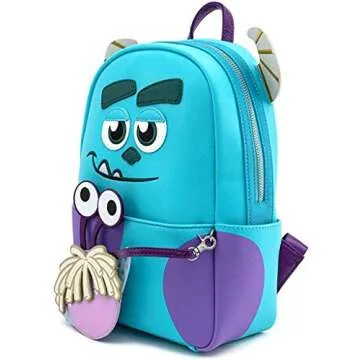 Loungefly Disney Sully Cosplay Bag | Stylish Gift Choice