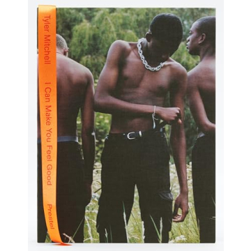 I Can Make You Feel Good by Tyler Mitchell - Inspiring Photography Book