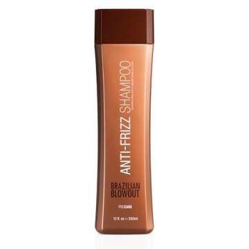 Brazilian Blowout Anti-Frizz 2 Count Shampoo & Conditioner