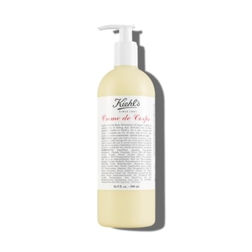 Kiehl's Crème de Corps Hydrating Body Lotion 16.9 fl oz