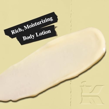 Kiehl's Crème de Corps Hydrating Body Lotion 16.9 fl oz