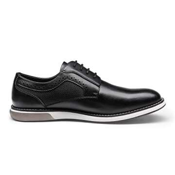 Bruno Marc Oxford Shoes for Comfort and Style