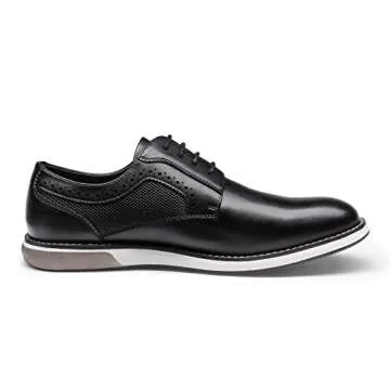 Bruno Marc Oxford Shoes for Comfort and Style