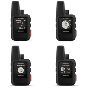 Garmin inReach Mini 2 Satellite Communicator for Hikers