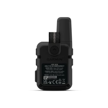 Garmin inReach Mini 2 Satellite Communicator for Hikers