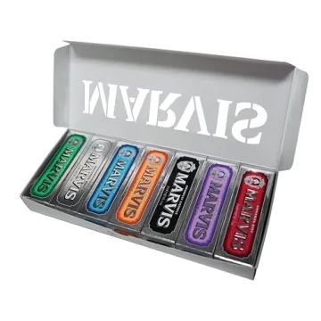 Marvis Toothpaste Flavor Collection Luxury Gift Set