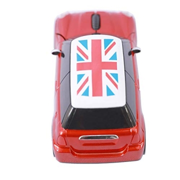 Kamouse Wireless Car Mouse – Cute, Fun & Functional PC Accessory