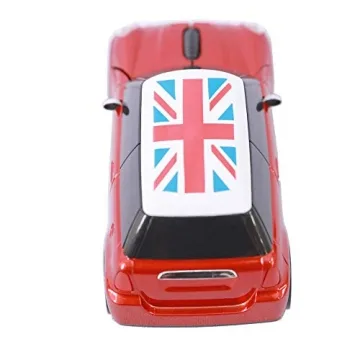 Kamouse Wireless Car Mouse – Cute, Fun & Functional PC Accessory