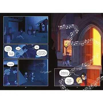 The Knight at Dawn Graphic Novel - Ideal for Young Readers