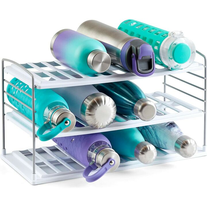 YouCopia UpSpace Water Bottle Organizer - Adjustable