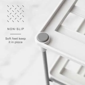 YouCopia UpSpace Water Bottle Organizer - Adjustable