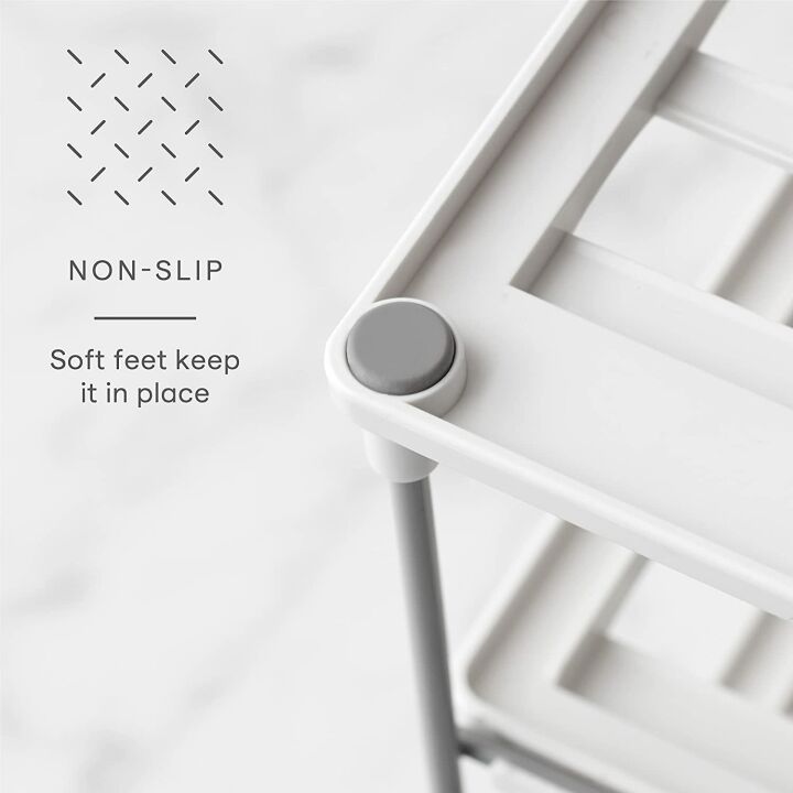 YouCopia UpSpace Water Bottle Organizer - Adjustable