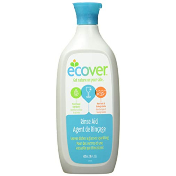 Shop Ecover Naturally Derived Rinse Aid for Spotless Dishes
