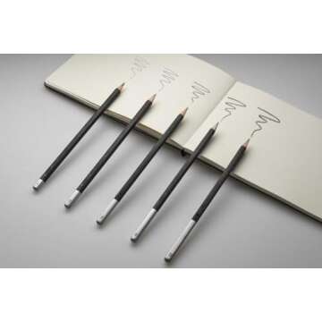 Moleskine Classic Drawing Pencil Set for Creative Minds