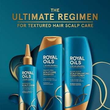 Head & Shoulders Royal Oils Collection for Curly Hair
