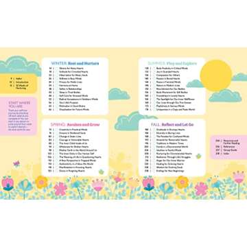 Be Kind to Yourself: A Year-Long Self-Care Workbook