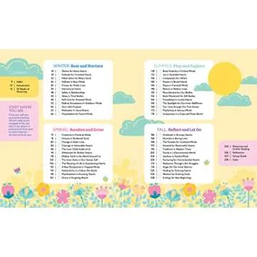 Be Kind to Yourself: A Year-Long Self-Care Workbook