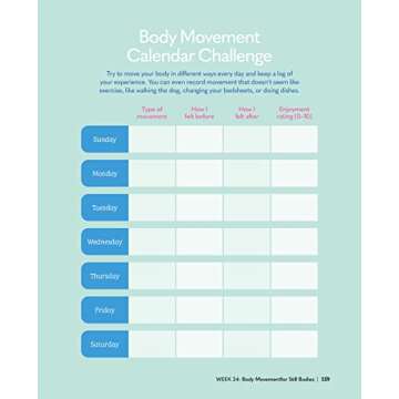 Be Kind to Yourself: A Year-Long Self-Care Workbook