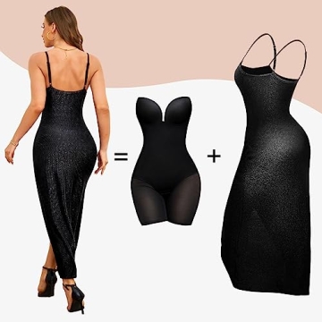 Slimers Women Shapewear Dress Formal for Every Occasion