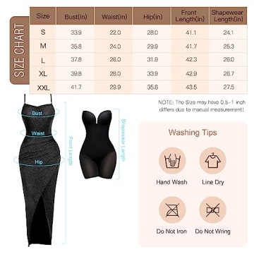 Slimers Women Shapewear Dress Formal for Every Occasion