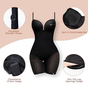 Slimers Women Shapewear Dress Formal for Every Occasion