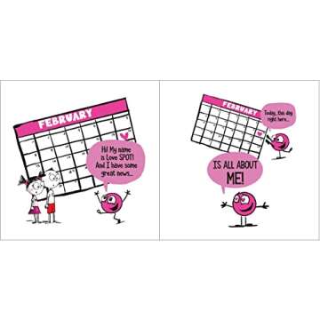 A Little SPOT of Love on Valentine's Day