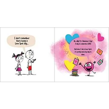 A Little SPOT of Love on Valentine's Day