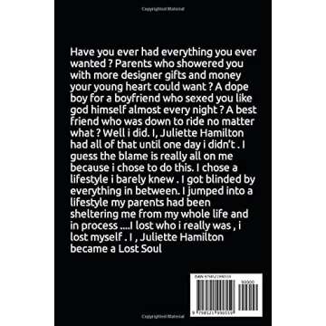 LOST SOUL: AN URBAN LEGEND: LOST SOUL: AN URBAN LEGEND